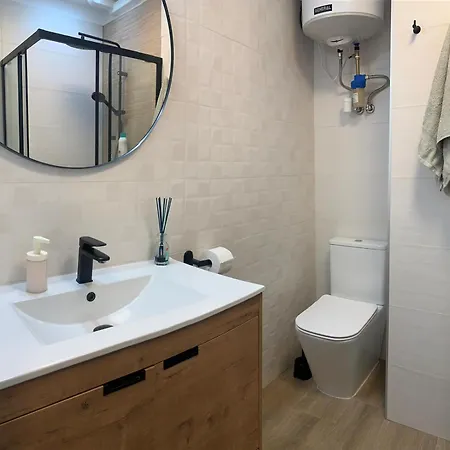 公寓 Casa Viktoria 德尔锡伦西奥海岸